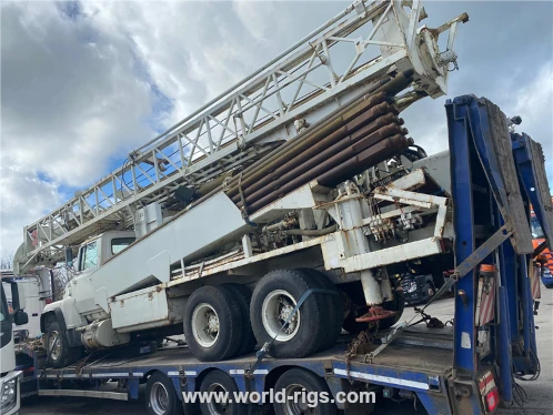 Driltech Used Drilling Rig for Sale